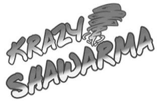 KRAZY SHAWARMA logo