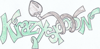 KRAZY SPOON logo