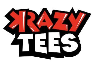 KRAZY TEES logo