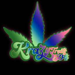 KRAZY TREATS 504 logo