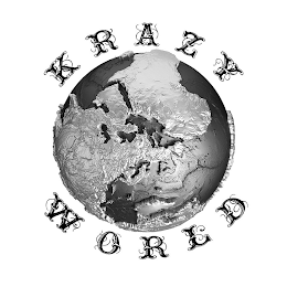 KRAZY WORLD logo