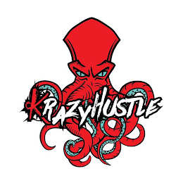 KRAZYHUSTLE logo