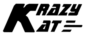 KRAZYKAT logo