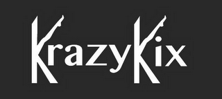 KRAZYKIX logo
