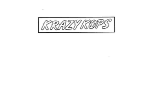 KRAZYKOPS logo