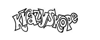KRAZYSKOPE logo