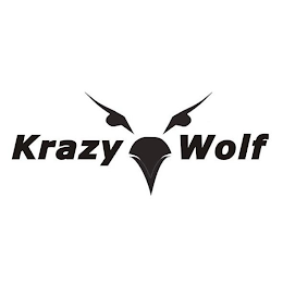 KRAZYWOLF logo