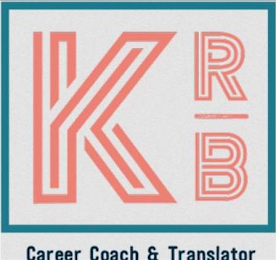 KRB CAREER COACH & TRANSLATOR logo