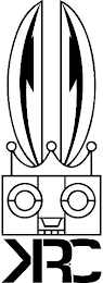 KRC logo