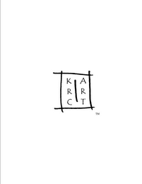 KRC ART logo