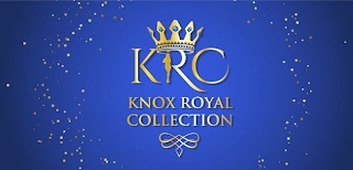 KRC KNOX ROYAL COLLECTION logo