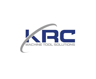 KRC MACHINE TOOL SOLUTIONS logo