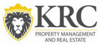 KRC PROPERTY MANAGEMENT AND REAL ESTATE logo