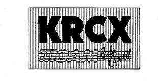 KRCX 1110AM RADIO CAPITAL logo