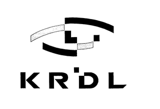 KRDL logo