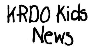 KRDO KIDS NEWS logo