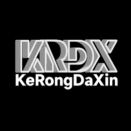 KRDX KERONGDAXIN logo