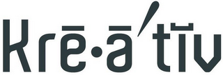 KRE A TIV logo