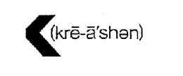 KRE-A'SHEN logo