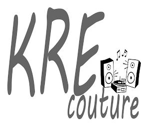 KRE COUTURE logo