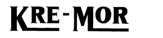 KRE-MOR logo
