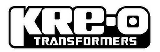 KRE-O TRANSFORMERS logo