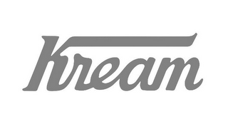 KREAM logo