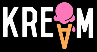 KREAM logo