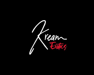 KREAM EXOTICS logo