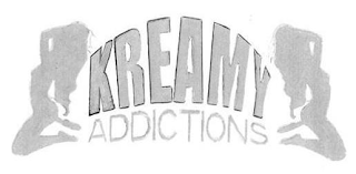 KREAMY ADDICTIONS logo