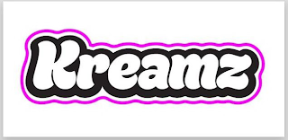 KREAMZ logo