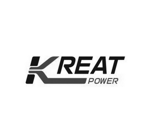 KREAT POWER logo
