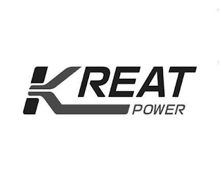 KREAT POWER logo