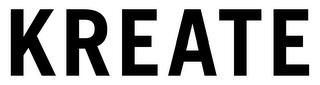 KREATE logo
