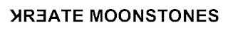 KREATE MOONSTONES logo