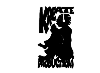 KREATE PRODUCTIONS logo