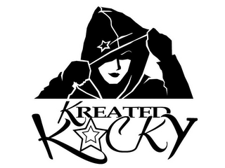 KREATED KOCKY logo