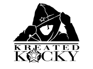 KREATED KOCKY logo