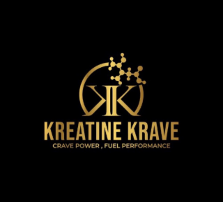 KREATINE KRAVE logo