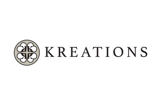 KREATIONS logo