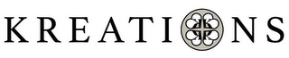 KREATIONS logo