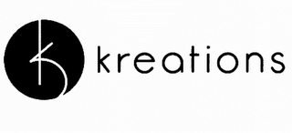 KREATIONS logo