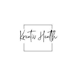 KREATIV HEALTH logo