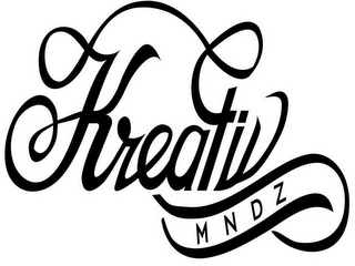 KREATIV MNDZ logo