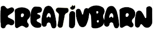 KREATIVBARN logo