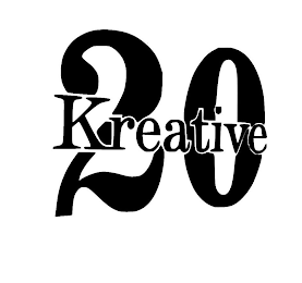 KREATIVE 20 logo