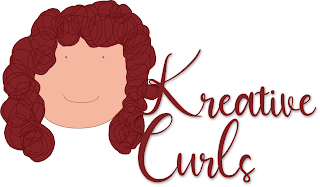 KREATIVE CURLS logo