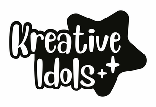 KREATIVE IDOLS logo
