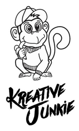 KREATIVE JUNKIE logo
