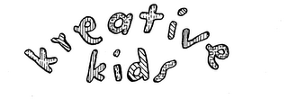 KREATIVE KIDS logo